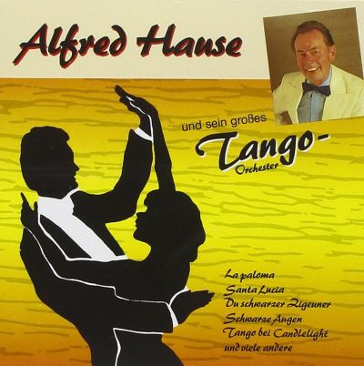 Sein grosses tango orchestra