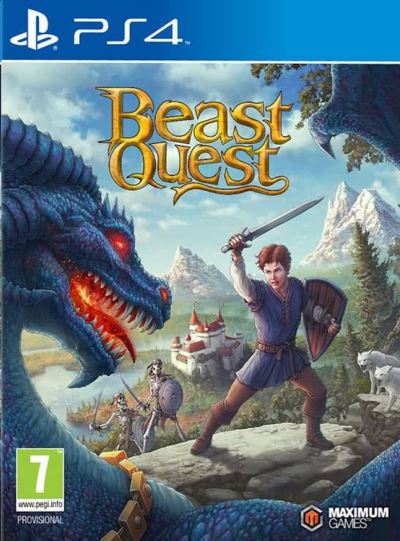 Beast quest UK PS4