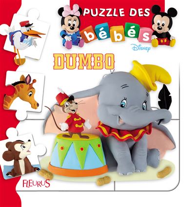 Dumbo - Christelle Mekdjian - cartonné