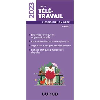 Le petit Télétravail 2023