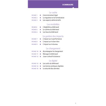 Le petit Télétravail 2023