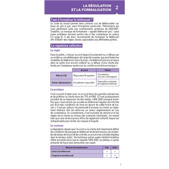 Le petit Télétravail 2023