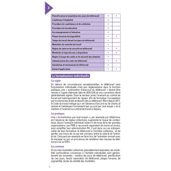 Le petit Télétravail 2023