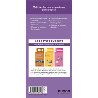 Le petit Télétravail 2023