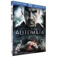 Automata Blu-ray