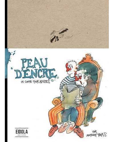 Peau d'encre