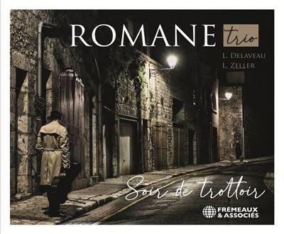 Soir de trottoir