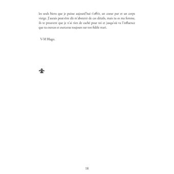 Lettres à la fiancée (1820-1822)