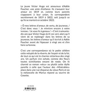 Lettres à la fiancée (1820-1822)