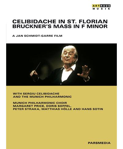Messe - Celibidache a St Florian - Répétitions et concert
