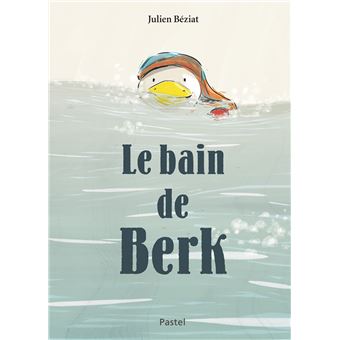 Couverture : Le bain de Berk
