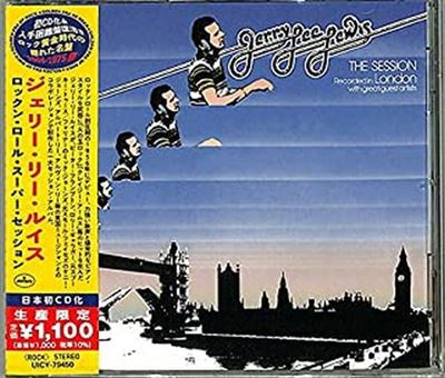 The Complete Session Recorded in London