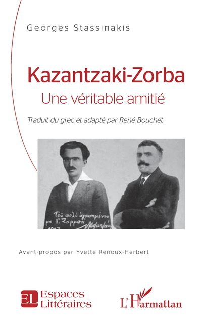 Kazantzaki - zorba