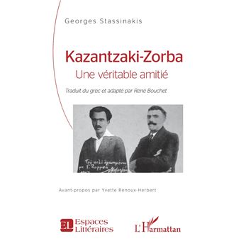 Kazantzaki - zorba