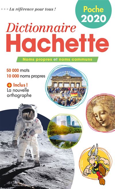 dictionnairefranþais poche hachette