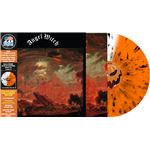 Angel Witch Haloween Edition - Vinilo Splatter Blanco / Naranja