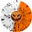 Angel Witch Haloween Edition - Vinilo Splatter Blanco / Naranja