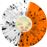Angel Witch Haloween Edition - Vinilo Splatter Blanco / Naranja