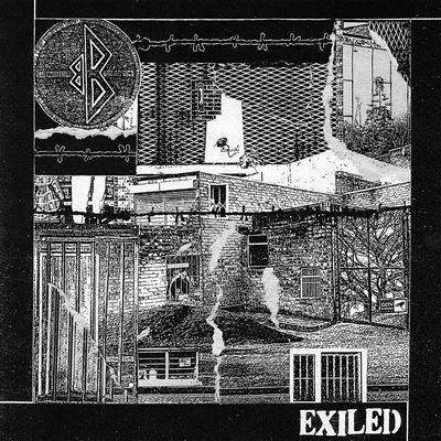 Exiled Inclus un poster