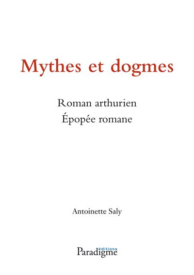 Mythes et dogmes