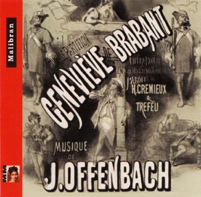 Geneviève de Brabant La permission de dix heures