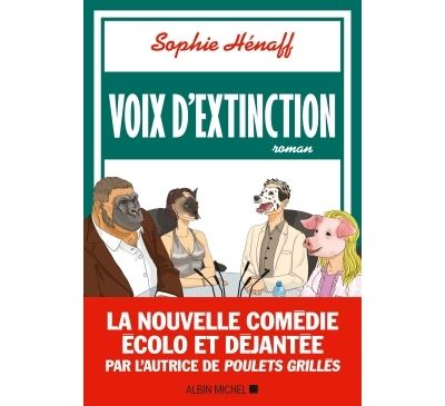Voix d'extinction