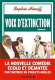 Voix d'extinction