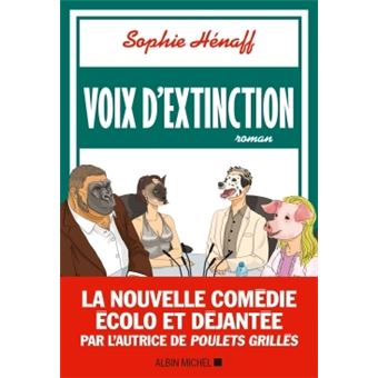 Voix D Extinction Broche Sophie Henaff Achat Livre Ou Ebook Fnac