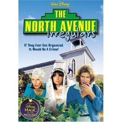 The North Avenue Irregulars DVD
