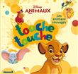 Disney Animaux Touche-touche - Les animaux sauvages