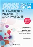 PASS Tout en QCM - Biostatistiques, Probabilités, Mathématiques