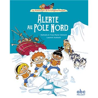Alerte au pôle nord