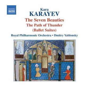 Seven Beauties/Path Of Thunder