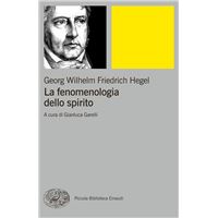 La fenomenologia dello spirito