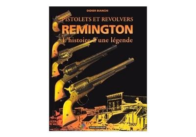 Pistolets et revolvers remington