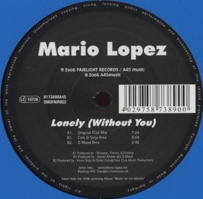Lonely without you