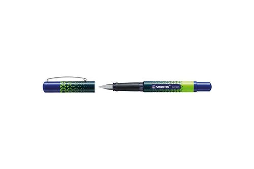 Stabilo Stabilo Stylo Plume Befab! Urban Sportive, Rouge Noir