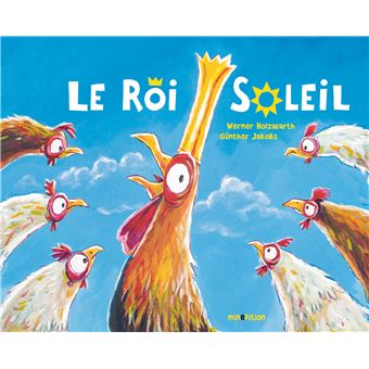 Le roi soleil