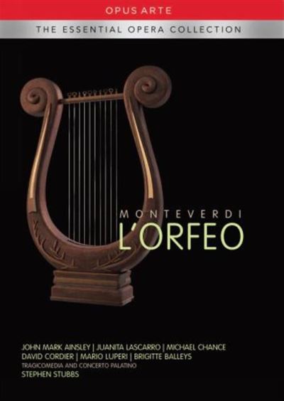Orphée DVD