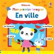 En ville - Mon premier imagier