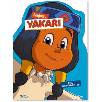 Mes premières gommettes - Bonjour Arc-en-ciel