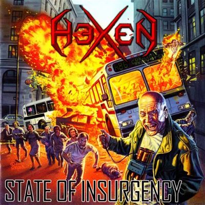 State Of Insurgency