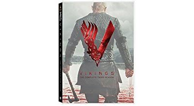 Vikings Saison 3 DVD