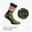 Chaussettes Curator Socks Henri Rousseau Dream