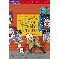 Enquetes De Freddy La Truffe Les Poche Gerard Moncomble Michel Piquemal Achat Livre Fnac