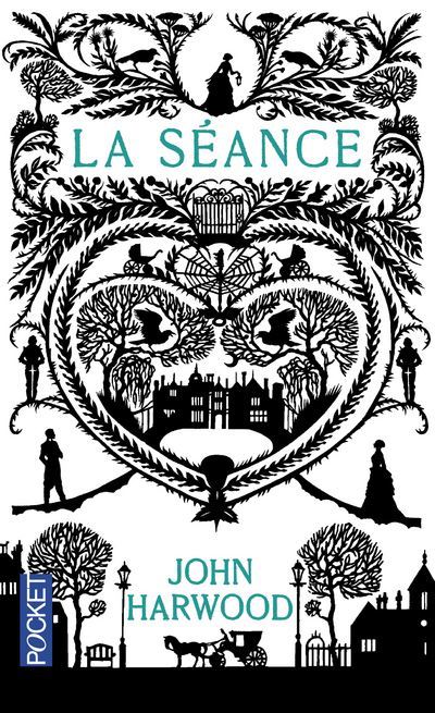 couverture de : La s&eacute;ance