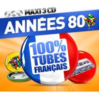 Années 80 100% Tubes Français
