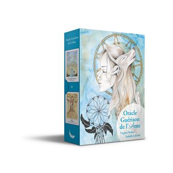 L'Oracle saphir - Chris Mel (Étui, livret illustré et 52 cartes