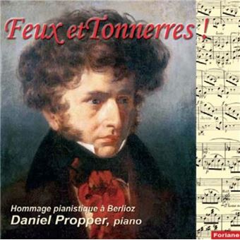 Daniel Propper, Franz Liszt, Théodore Ritter, Berthold Damcke - 1