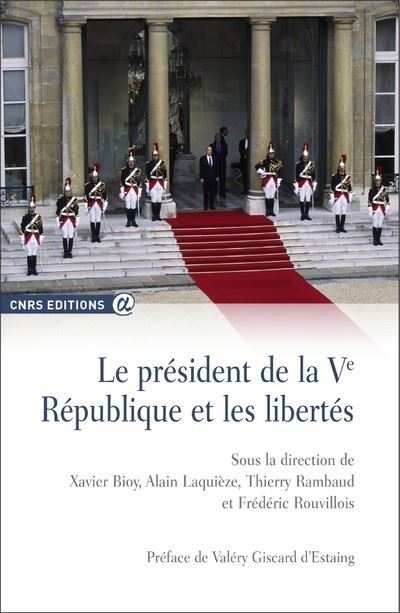 Présidents de la Vème République et libertés - Xavier Bioy - broché